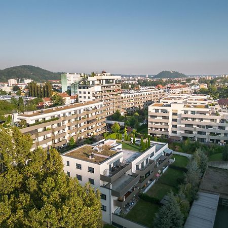 Kaiser Apartments - Wohnpark Graz-Goesting Kültér fotó