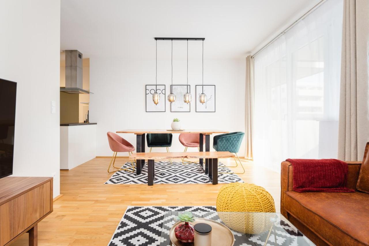 Kaiser Apartments - Wohnpark Graz-Goesting Kültér fotó