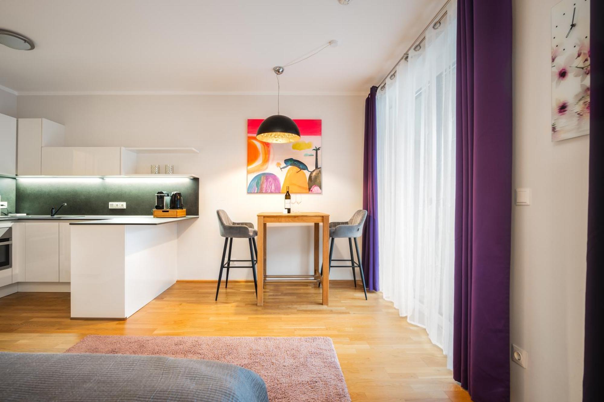 Kaiser Apartments - Wohnpark Graz-Goesting Kültér fotó