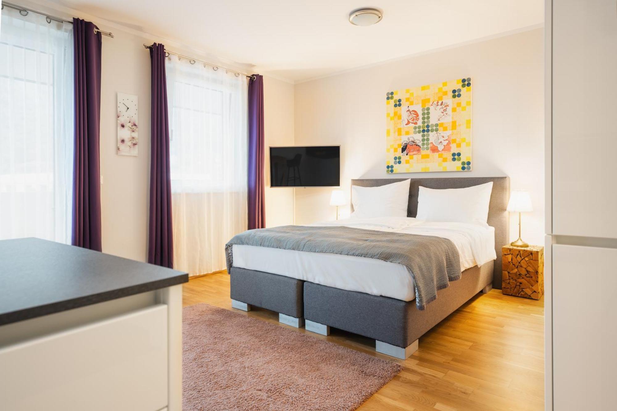 Kaiser Apartments - Wohnpark Graz-Goesting Kültér fotó