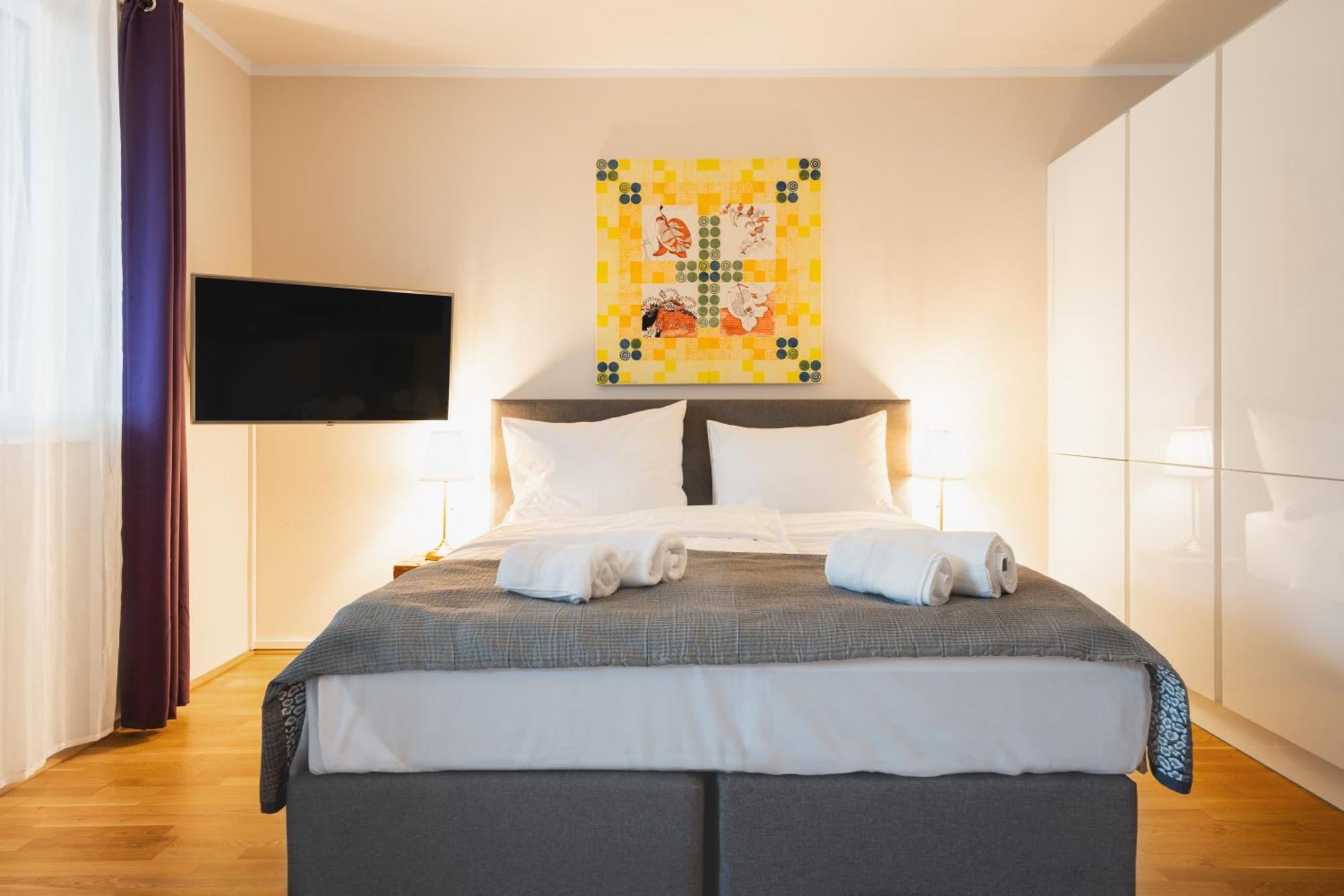Kaiser Apartments - Wohnpark Graz-Goesting Kültér fotó