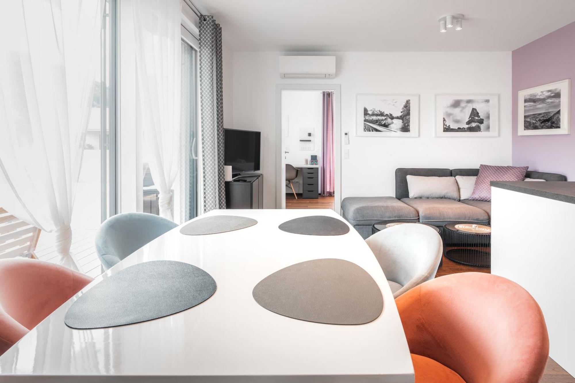 Kaiser Apartments - Wohnpark Graz-Goesting Kültér fotó