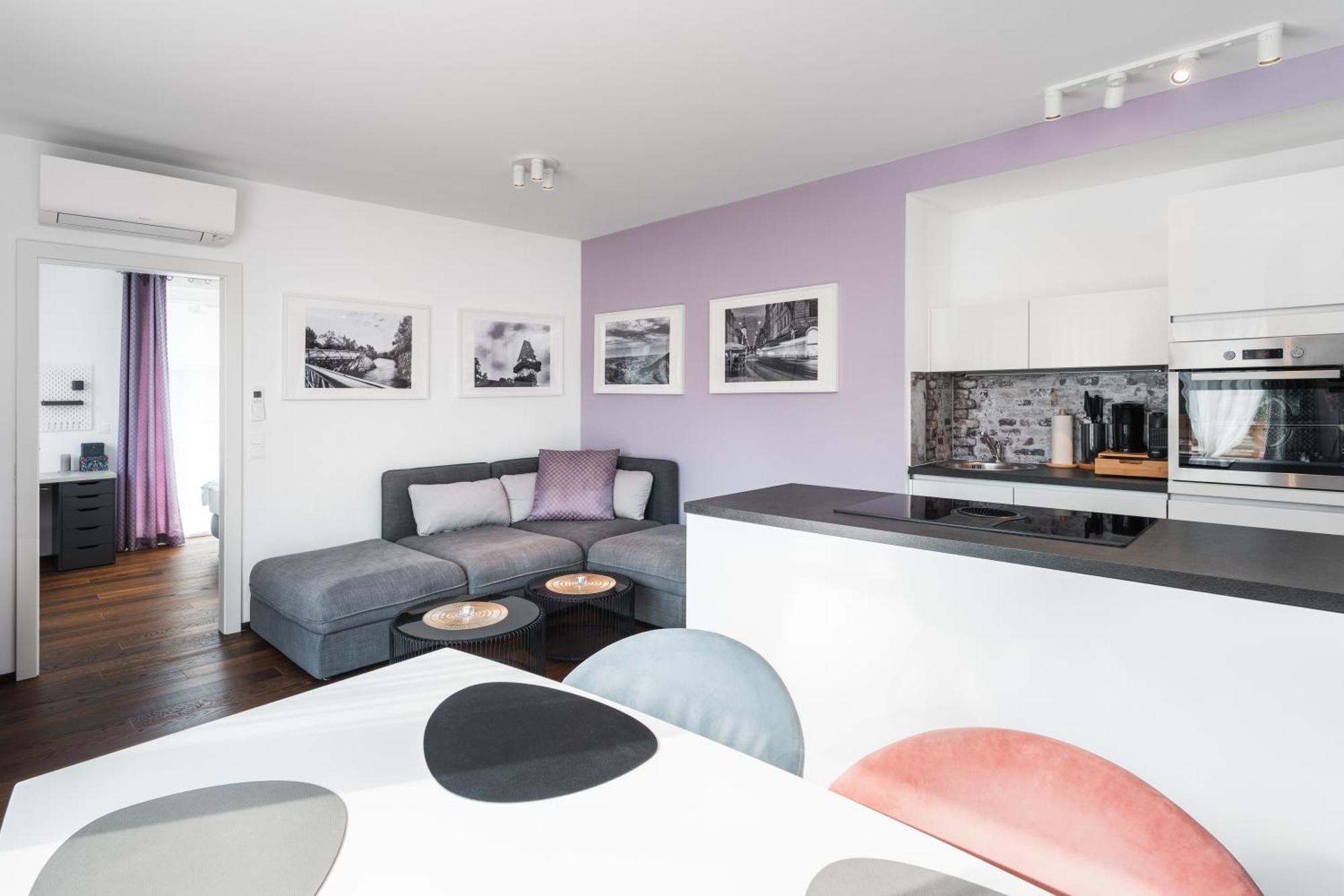 Kaiser Apartments - Wohnpark Graz-Goesting Kültér fotó