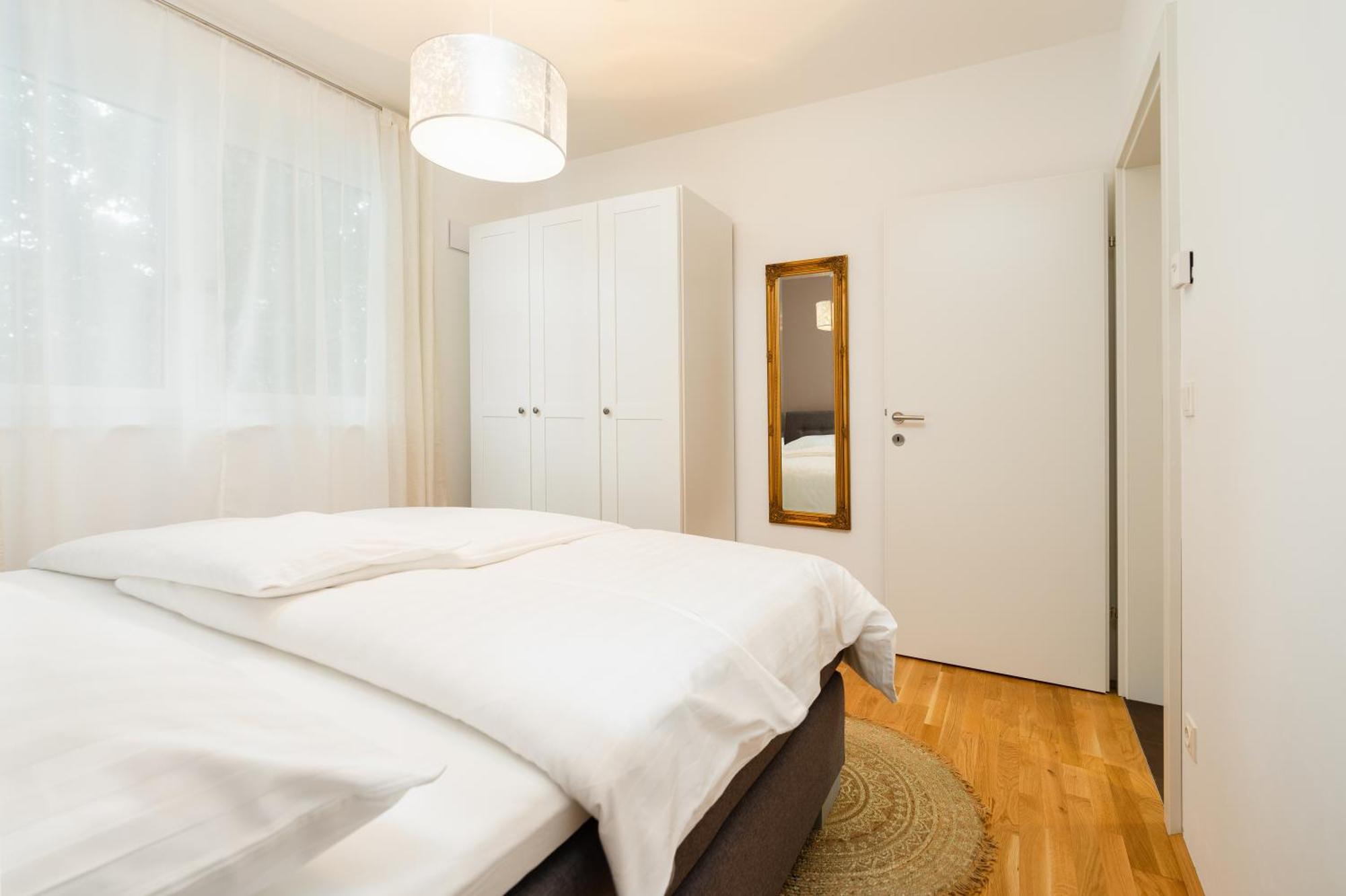Kaiser Apartments - Wohnpark Graz-Goesting Szoba fotó