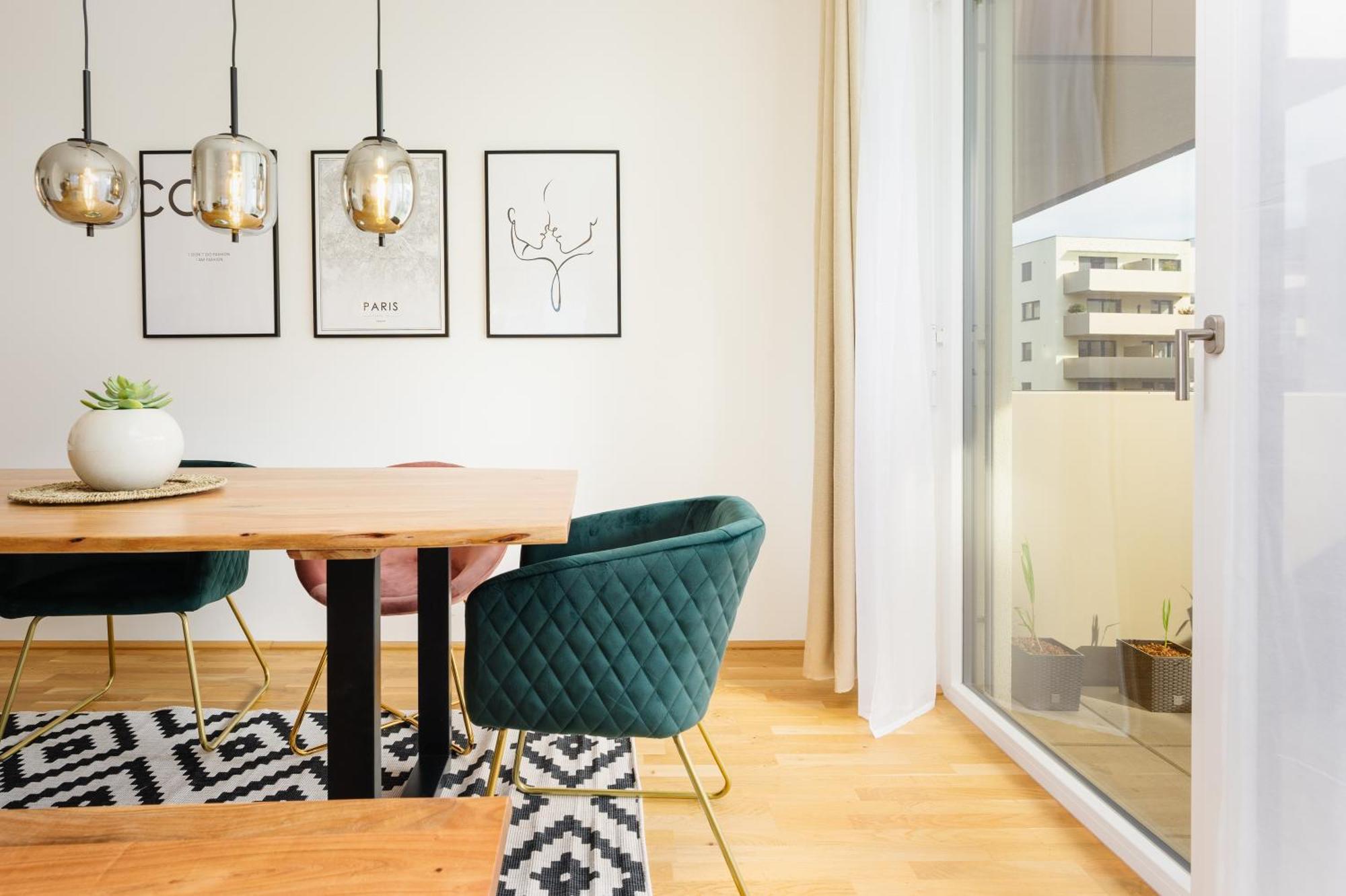 Kaiser Apartments - Wohnpark Graz-Goesting Szoba fotó
