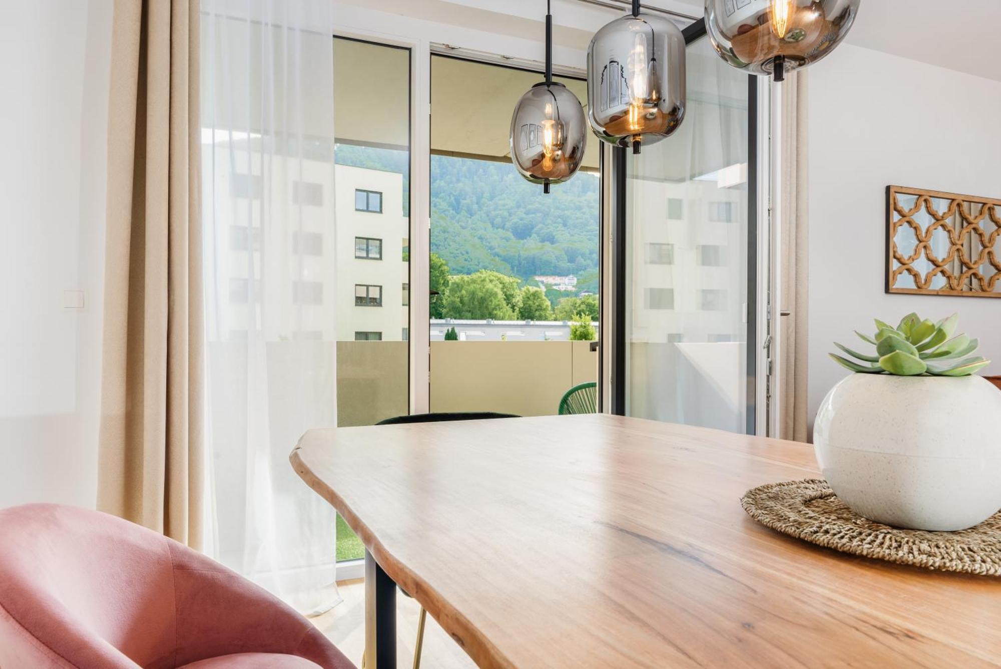 Kaiser Apartments - Wohnpark Graz-Goesting Szoba fotó